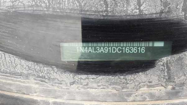 Photo 3 VIN: 1N4AL3A91DC163616 - NISSAN ALTIMA 