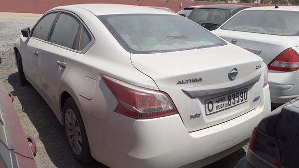 Photo 3 VIN: 1N4AL3A94DC211450 - NISSAN ALTIMA 