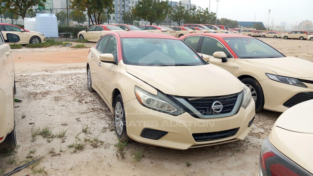 Photo 8 VIN: 1N4AL3A94HC218307 - NISSAN ALTIMA 