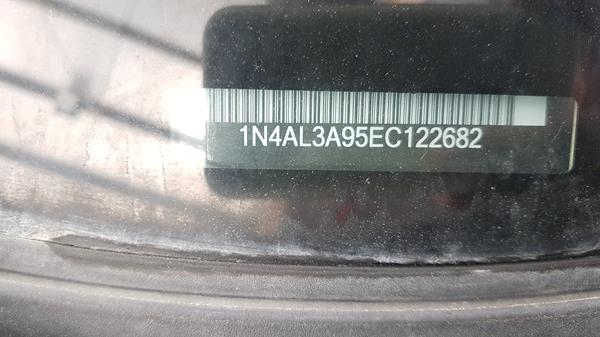 Photo 3 VIN: 1N4AL3A95EC122682 - NISSAN ALTIMA 