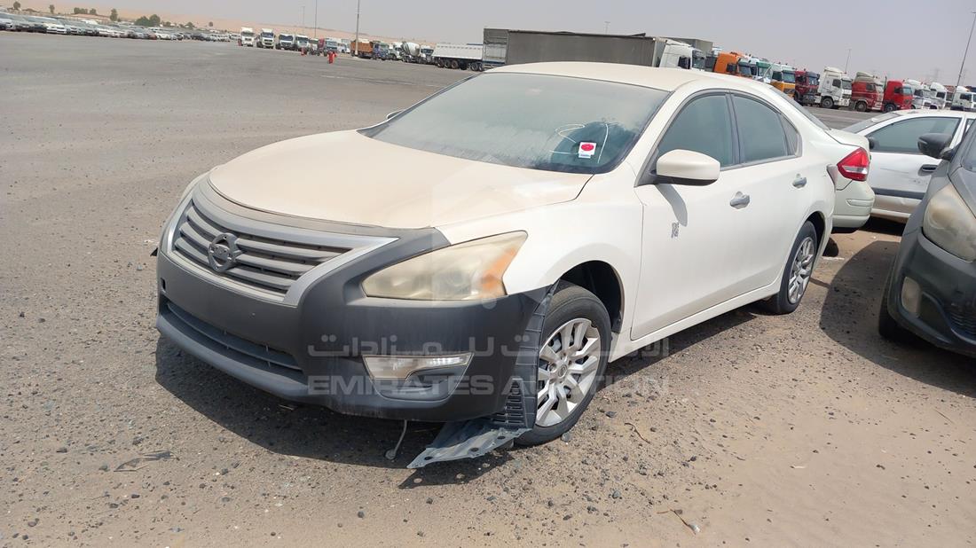 Photo 3 VIN: 1N4AL3A95EC125727 - NISSAN ALTIMA 