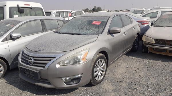 Photo 3 VIN: 1N4AL3A97EC123218 - NISSAN ALTIMA 2.5 