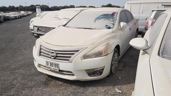 Photo 3 VIN: 1N4AL3A98DC133528 - NISSAN ALTIMA 