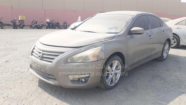 Photo 5 VIN: 1N4AL3A98EC118643 - NISSAN ALTIMA 