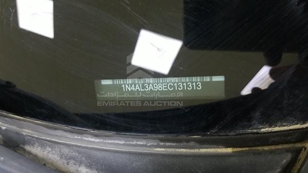 Photo 3 VIN: 1N4AL3A98EC131313 - NISSAN ALTIMA 