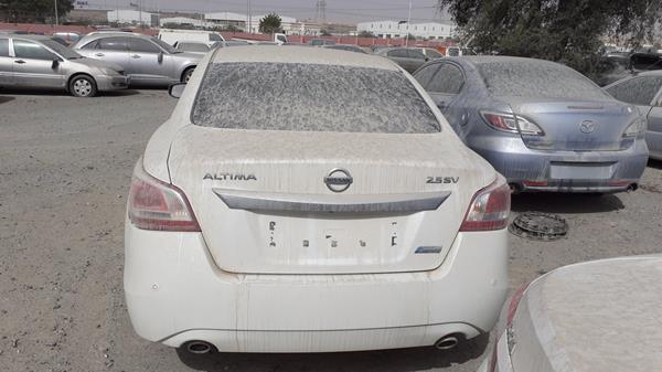 Photo 5 VIN: 1N4AL3A99DC251460 - NISSAN ALTIMA 