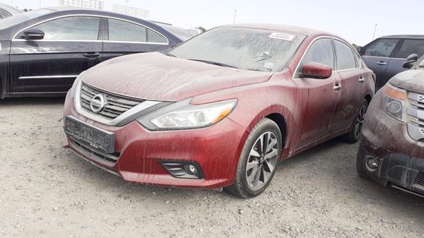 Photo 5 VIN: 1N4AL3A99JC298998 - NISSAN ALTIMA 