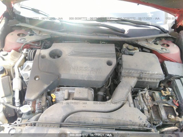 Photo 9 VIN: 1N4AL3AP000205211 - NISSAN ALTIMA 