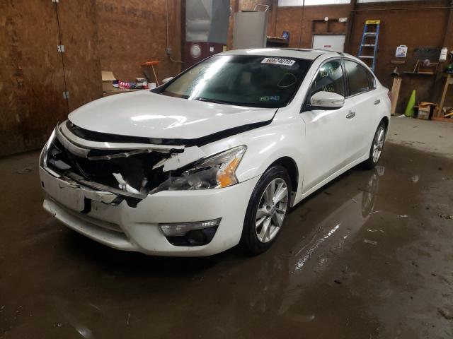 Photo 1 VIN: 1N4AL3AP0DC100246 - NISSAN ALTIMA 2.5 