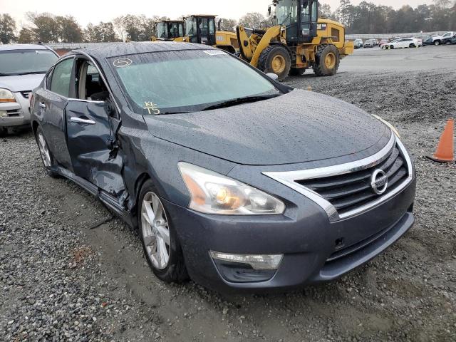 Photo 0 VIN: 1N4AL3AP0DC102675 - NISSAN ALTIMA 2.5 