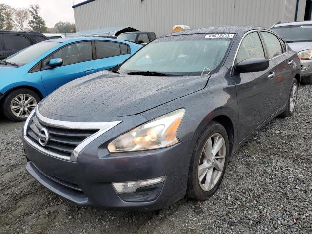 Photo 1 VIN: 1N4AL3AP0DC102675 - NISSAN ALTIMA 2.5 