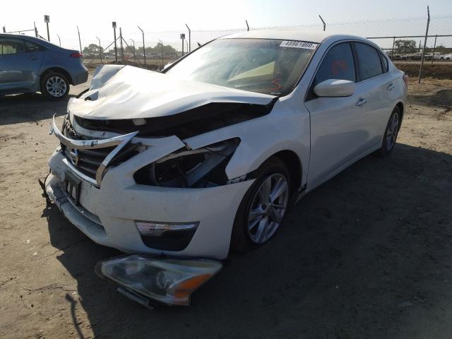 Photo 1 VIN: 1N4AL3AP0DC104765 - NISSAN ALTIMA 2.5 