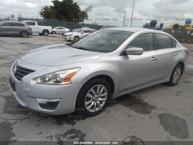 Photo 1 VIN: 1N4AL3AP0DC106726 - NISSAN ALTIMA 