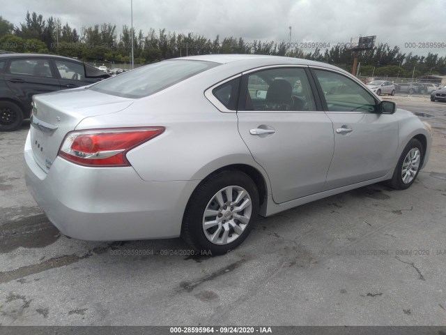 Photo 3 VIN: 1N4AL3AP0DC106726 - NISSAN ALTIMA 