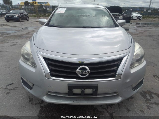 Photo 5 VIN: 1N4AL3AP0DC106726 - NISSAN ALTIMA 