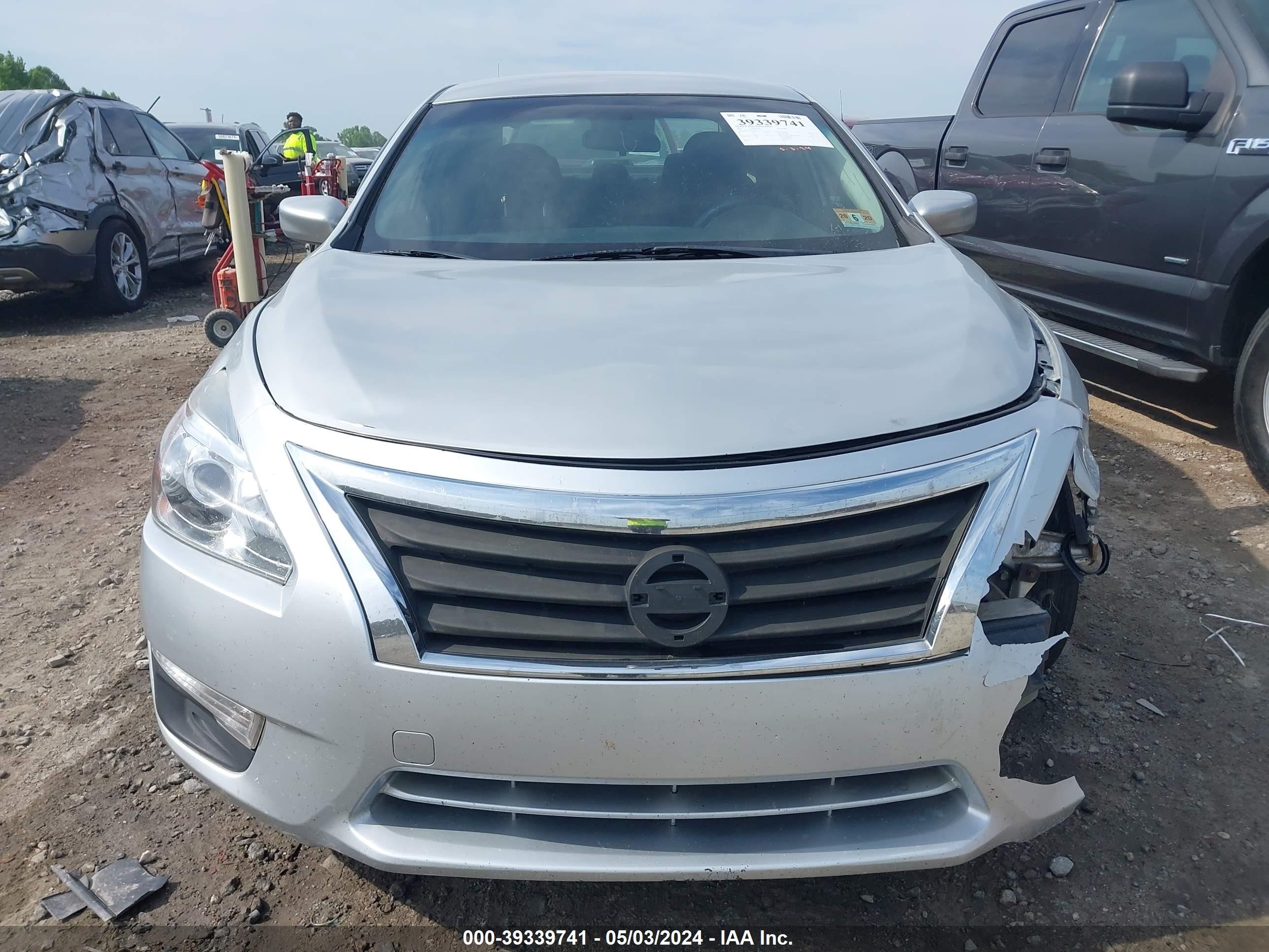 Photo 11 VIN: 1N4AL3AP0DC115426 - NISSAN ALTIMA 