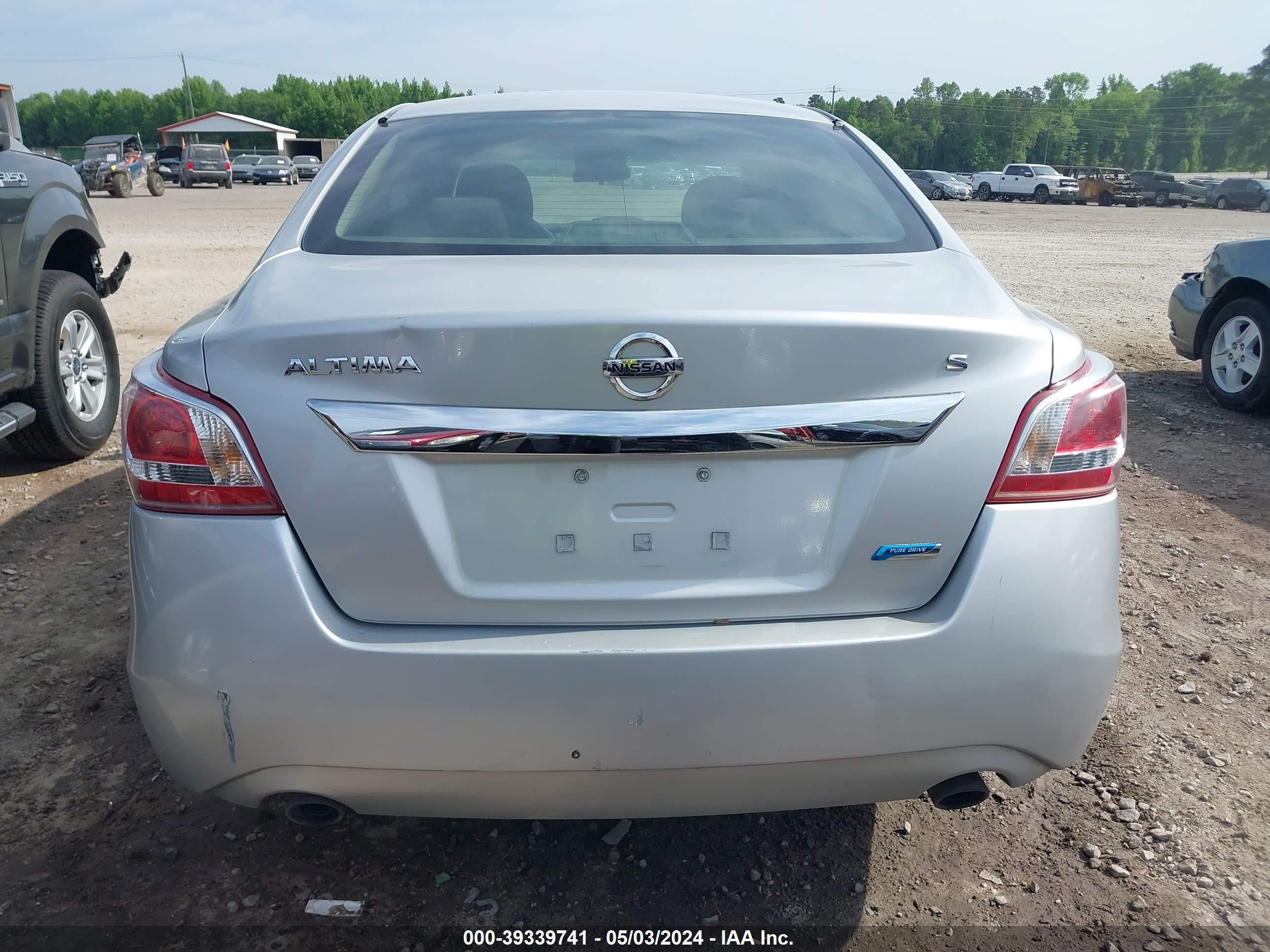 Photo 15 VIN: 1N4AL3AP0DC115426 - NISSAN ALTIMA 