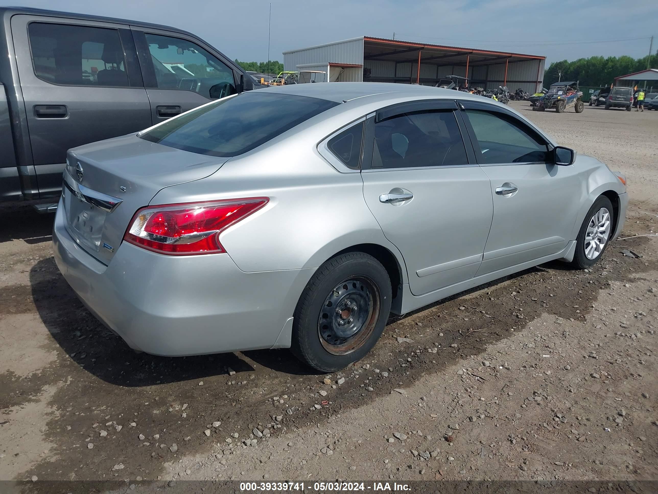 Photo 3 VIN: 1N4AL3AP0DC115426 - NISSAN ALTIMA 