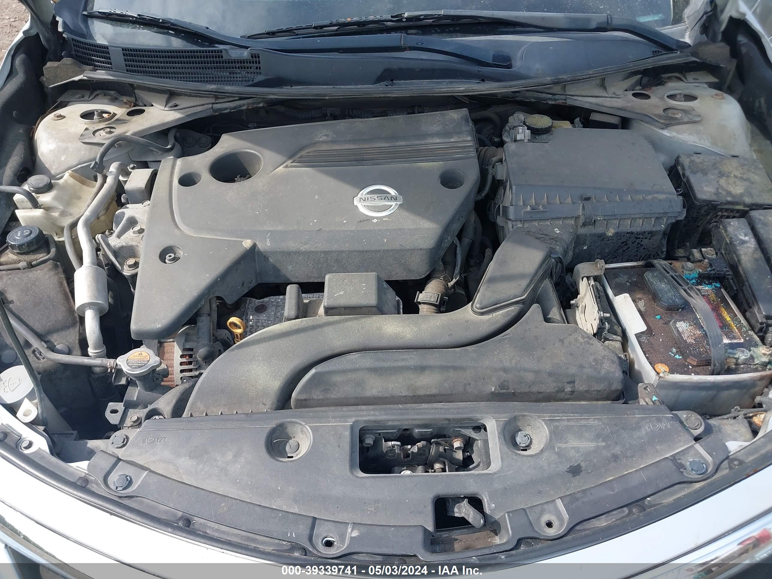 Photo 9 VIN: 1N4AL3AP0DC115426 - NISSAN ALTIMA 