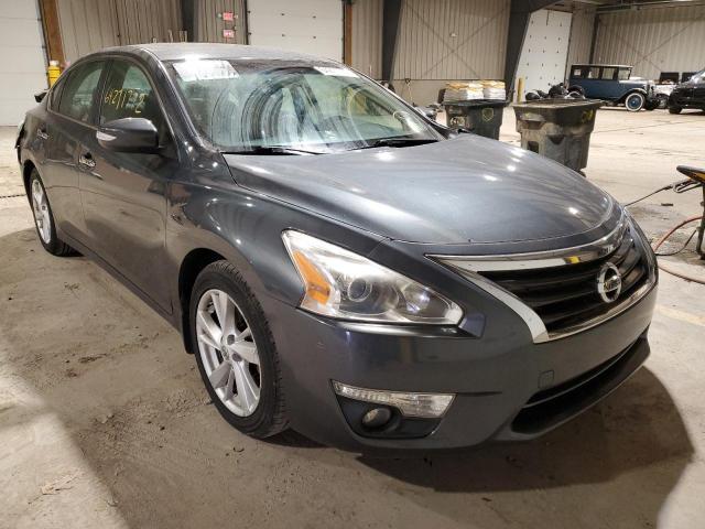 Photo 0 VIN: 1N4AL3AP0DC118522 - NISSAN ALTIMA 2.5 