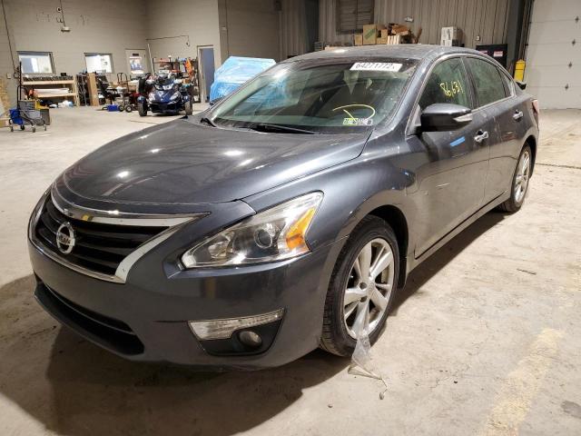 Photo 1 VIN: 1N4AL3AP0DC118522 - NISSAN ALTIMA 2.5 