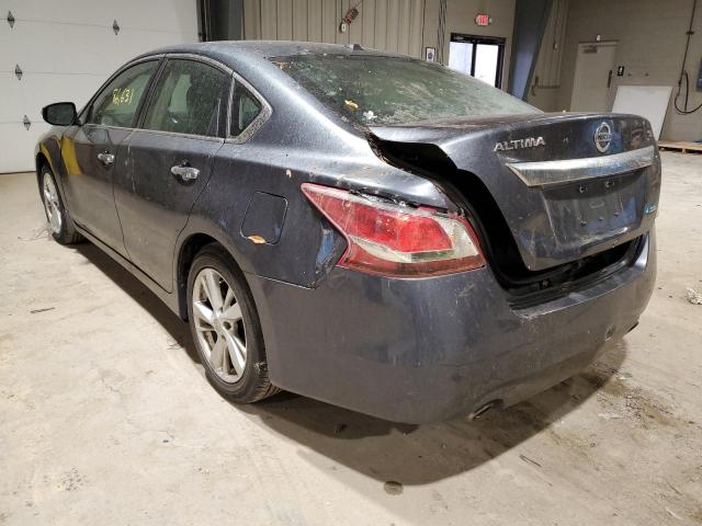 Photo 2 VIN: 1N4AL3AP0DC118522 - NISSAN ALTIMA 2.5 