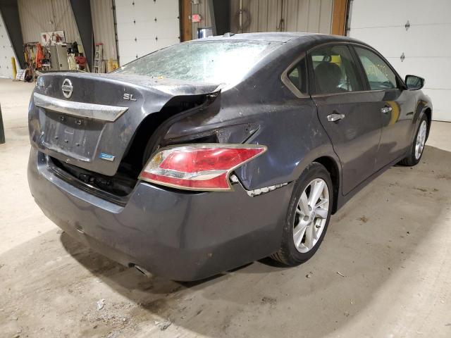 Photo 3 VIN: 1N4AL3AP0DC118522 - NISSAN ALTIMA 2.5 