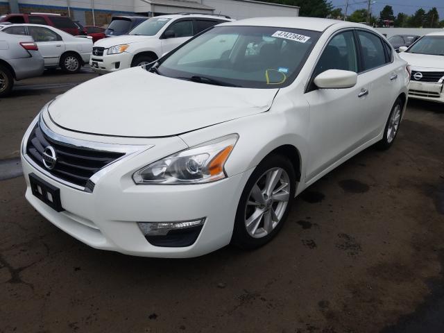 Photo 1 VIN: 1N4AL3AP0DC119735 - NISSAN ALTIMA 2.5 