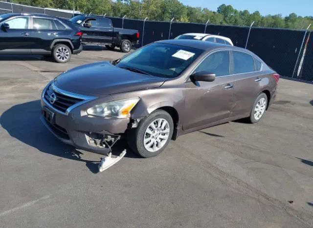 Photo 1 VIN: 1N4AL3AP0DC120402 - NISSAN ALTIMA 