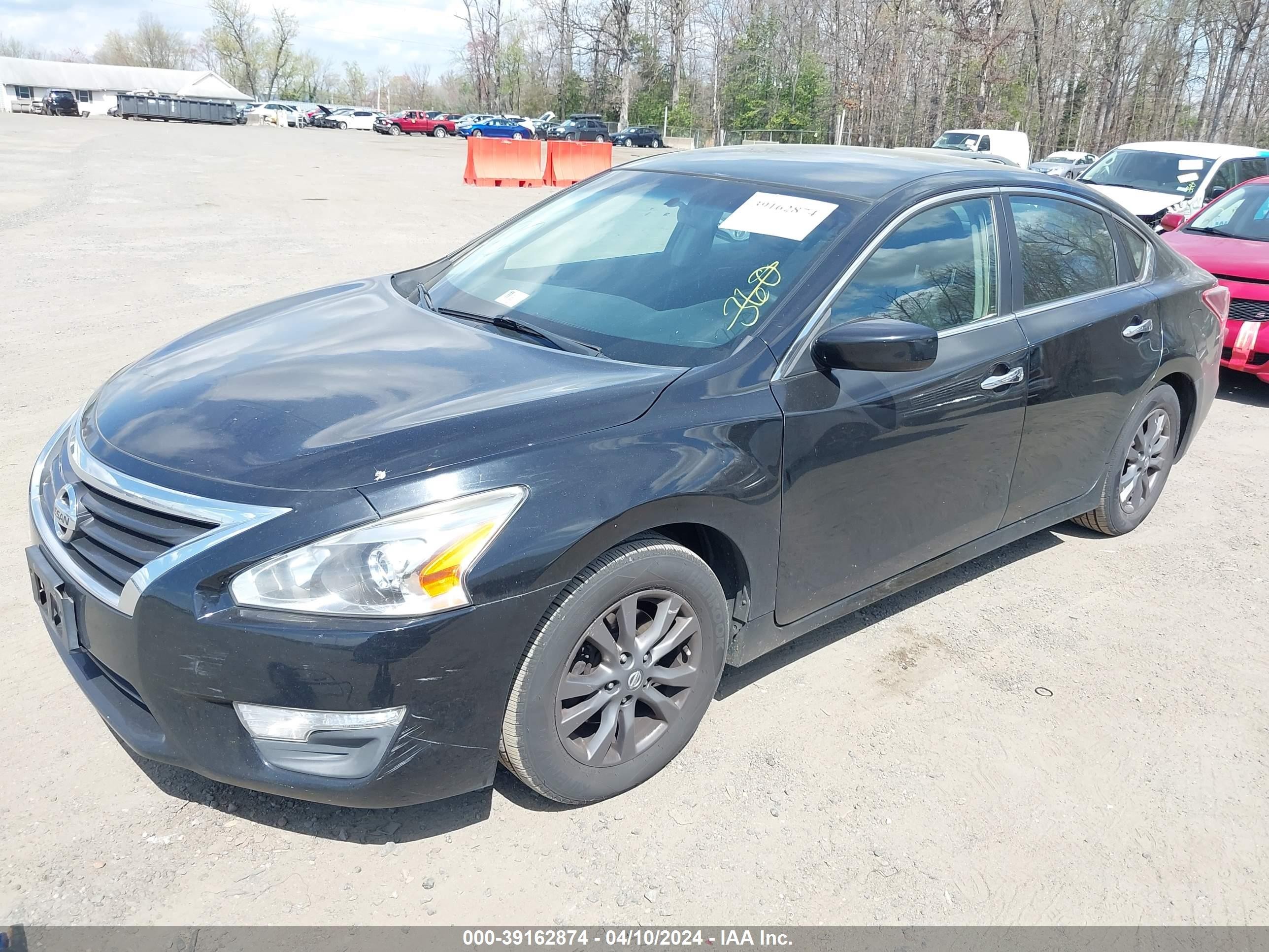 Photo 1 VIN: 1N4AL3AP0DC121808 - NISSAN ALTIMA 