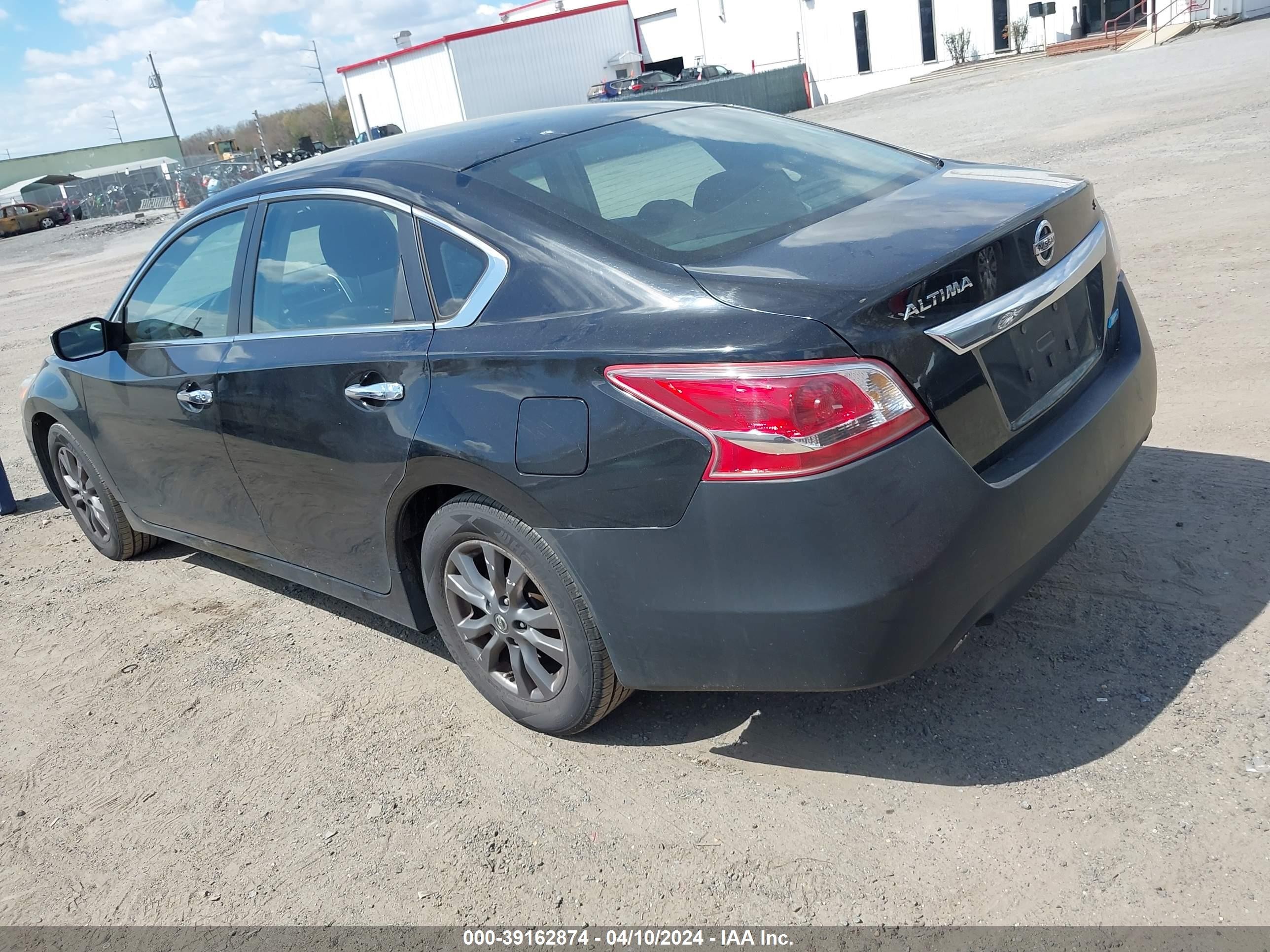 Photo 2 VIN: 1N4AL3AP0DC121808 - NISSAN ALTIMA 