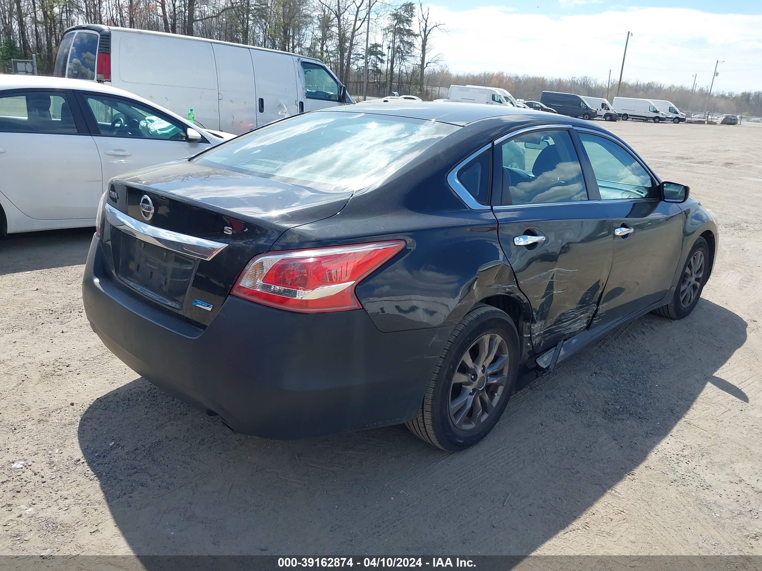 Photo 3 VIN: 1N4AL3AP0DC121808 - NISSAN ALTIMA 