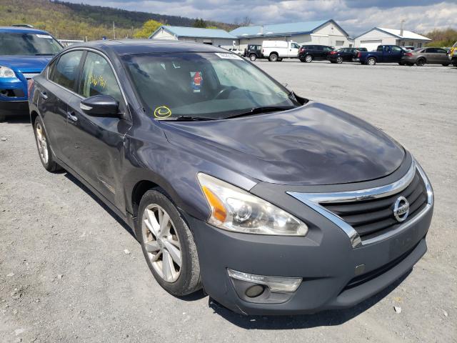 Photo 0 VIN: 1N4AL3AP0DC122019 - NISSAN ALTIMA 2.5 