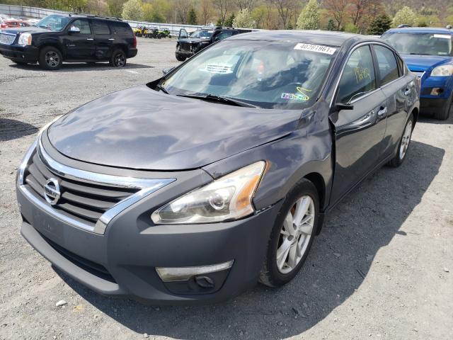 Photo 1 VIN: 1N4AL3AP0DC122019 - NISSAN ALTIMA 2.5 