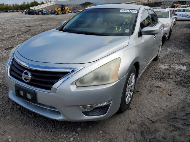 Photo 1 VIN: 1N4AL3AP0DC123414 - NISSAN ALTIMA 2.5 