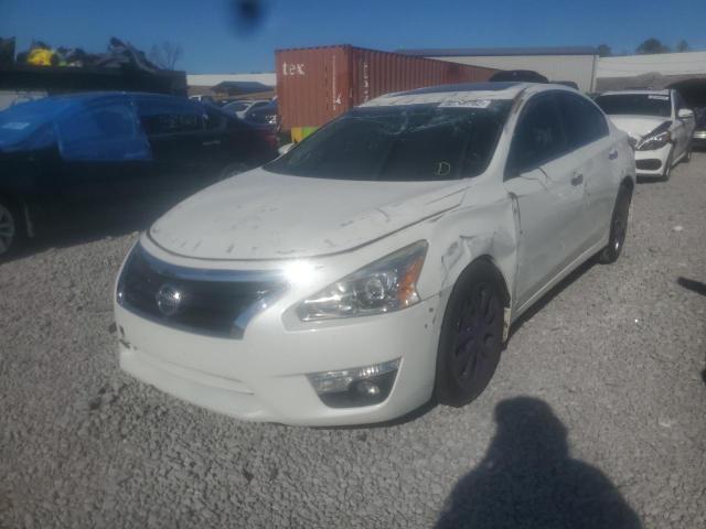 Photo 1 VIN: 1N4AL3AP0DC125728 - NISSAN ALTIMA 2.5 