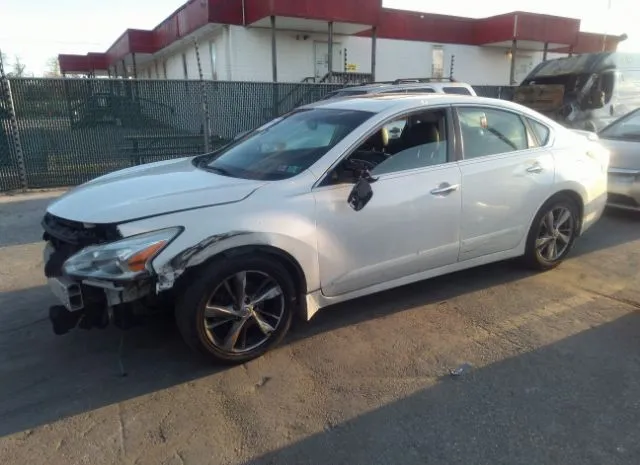 Photo 1 VIN: 1N4AL3AP0DC126166 - NISSAN ALTIMA 