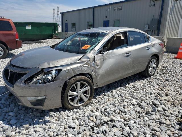 Photo 0 VIN: 1N4AL3AP0DC126460 - NISSAN ALTIMA 2.5 