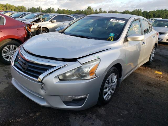 Photo 1 VIN: 1N4AL3AP0DC129584 - NISSAN ALTIMA 2.5 