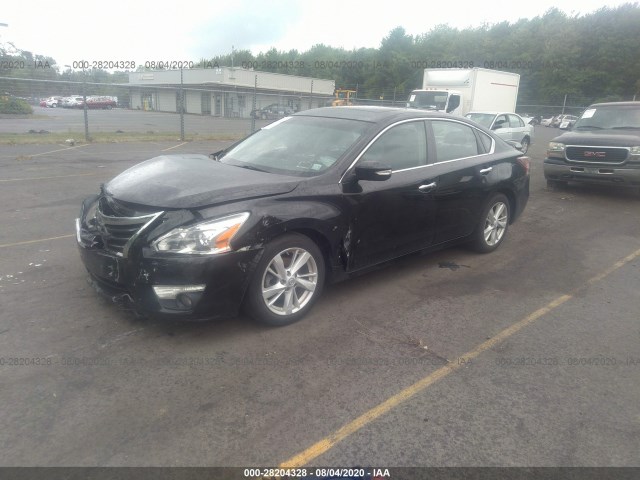 Photo 1 VIN: 1N4AL3AP0DC129701 - NISSAN ALTIMA 