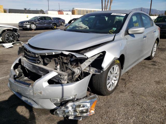 Photo 1 VIN: 1N4AL3AP0DC129827 - NISSAN ALTIMA 2.5 