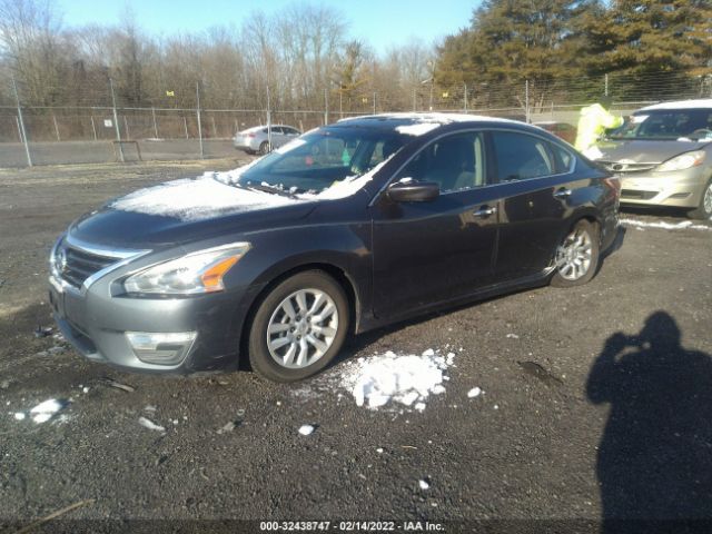 Photo 1 VIN: 1N4AL3AP0DC130539 - NISSAN ALTIMA 