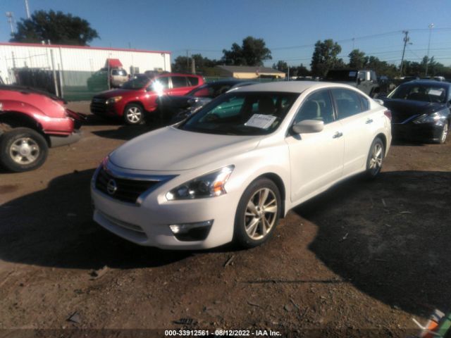 Photo 1 VIN: 1N4AL3AP0DC131626 - NISSAN ALTIMA 