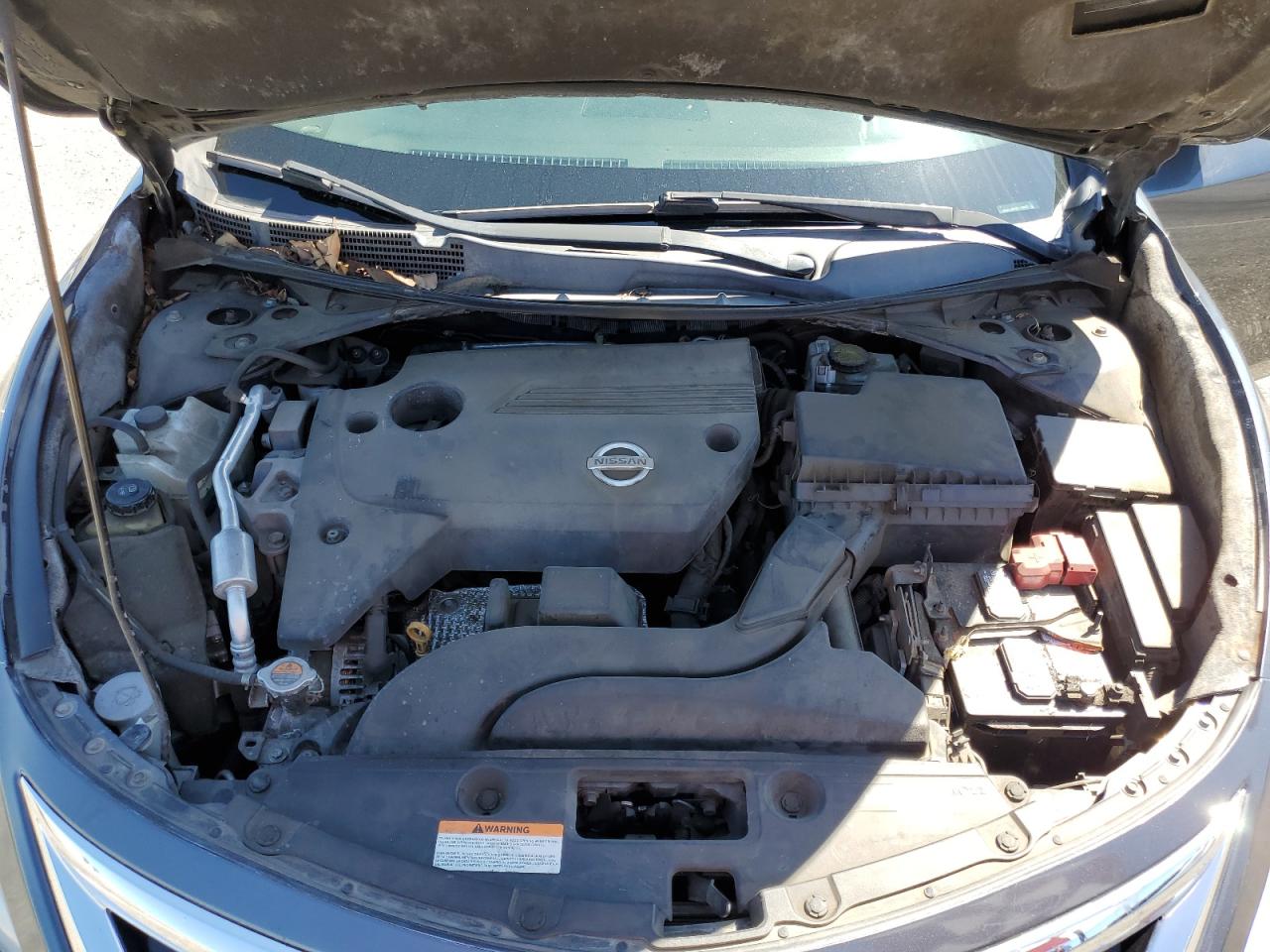 Photo 10 VIN: 1N4AL3AP0DC132422 - NISSAN ALTIMA 