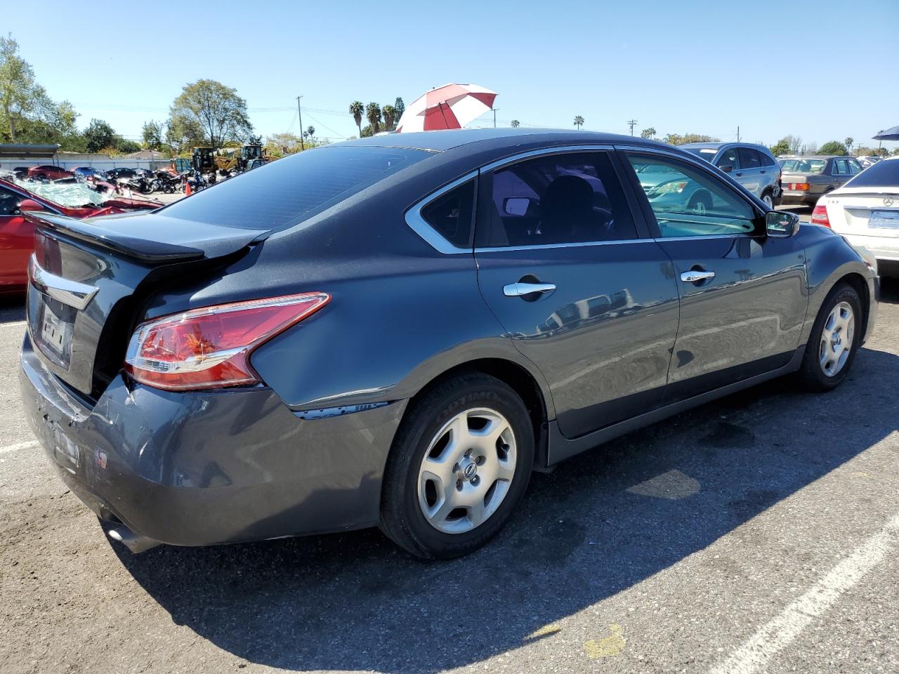 Photo 2 VIN: 1N4AL3AP0DC132422 - NISSAN ALTIMA 