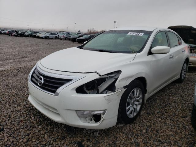 Photo 1 VIN: 1N4AL3AP0DC132582 - NISSAN ALTIMA 2.5 