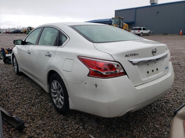 Photo 2 VIN: 1N4AL3AP0DC132582 - NISSAN ALTIMA 2.5 