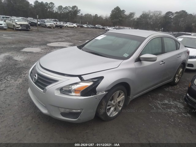 Photo 1 VIN: 1N4AL3AP0DC133182 - NISSAN ALTIMA 