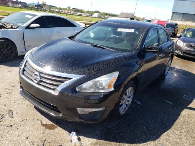 Photo 1 VIN: 1N4AL3AP0DC134414 - NISSAN ALTIMA 2.5 