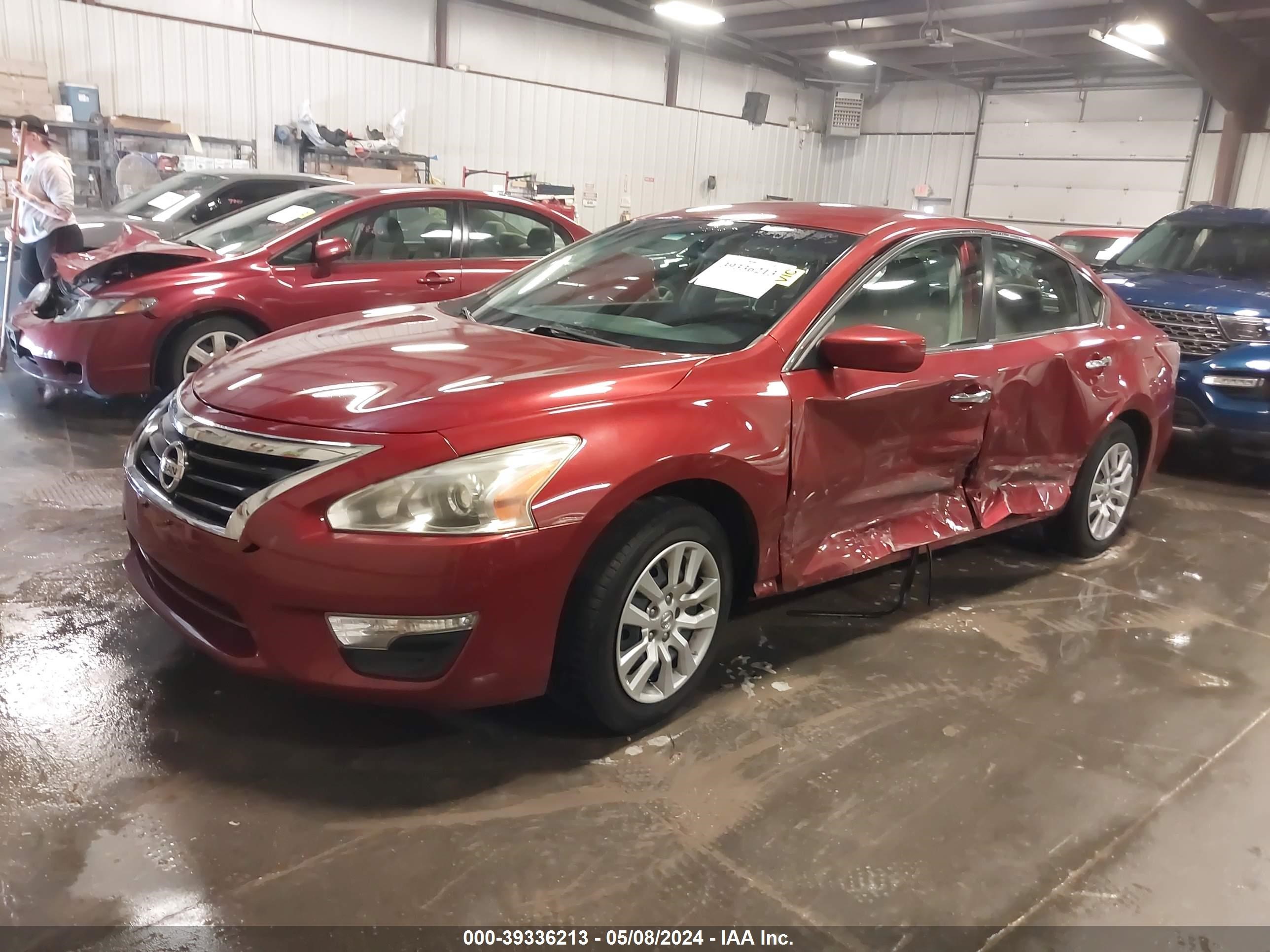 Photo 1 VIN: 1N4AL3AP0DC134977 - NISSAN ALTIMA 